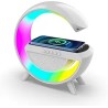 Titulo: Led Wireless Charging Speaker